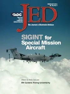 JED Magazine February 2013