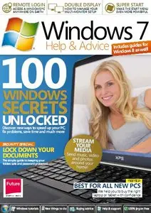 Windows 7 Help & Advice - October 2014 (True PDF)