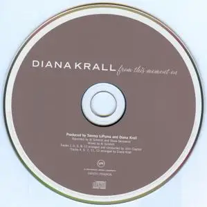 Diana Krall - From This Moment On (2006) {Special Limited Edition}
