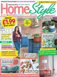 HomeStyle UK - February 2020