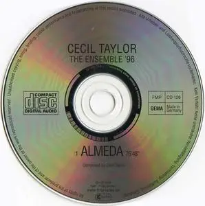 Cecil Taylor/The Ensemble - Almeda (2004) {FMP}