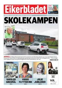 Eiker Bladet – 11. juni 2020