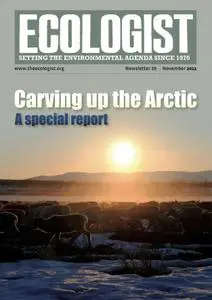 Resurgence & Ecologist - Ecologist Newsletter 29 - Nov 2011