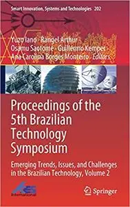 Proceedings of the 5th Brazilian Technology Symposium, Volume 2