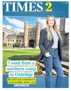 The Times Times 2 - 5 May 2022