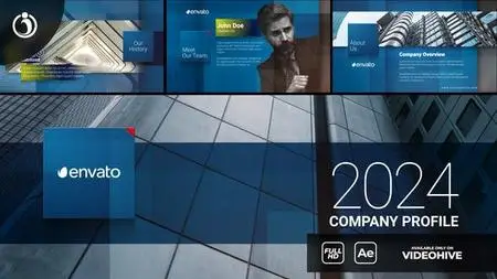 Company Profile Slideshow 50428745