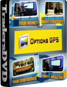 Options GPS by Chris Rowe and Ron Ianieri
