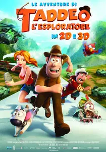Le avventure di Taddeo l'esploratore (2012)