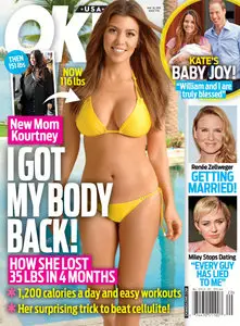 OK! Magazine USA - 18 May 2015