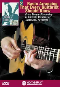 Basic Arranging That Every Guitarist Should Know DVD 2 [repost]