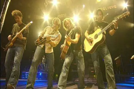 Keith Urban - Livin' Right Now (2005)