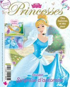 Disney Princesse - Septembre 2016