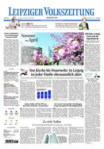 Leipziger Volkszeitung - 21. April 2018