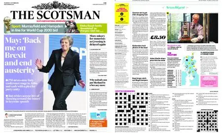 The Scotsman – October 04, 2018