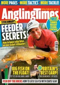 Angling Times – 31 July 2018