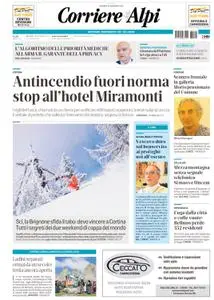 Corriere delle Alpi - 19 Gennaio 2023