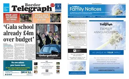 Border Telegraph – June 28, 2023