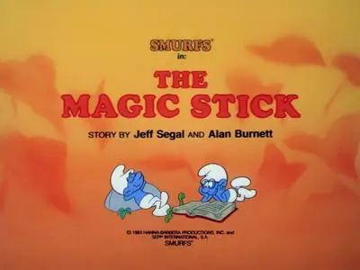 The Smurfs S03E41