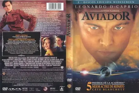 The Aviator (2004) [2 DVD9] [2010]