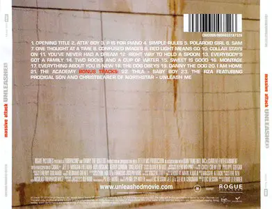 Massive Attack - Unleashed: Original Motion Picture Soundtrack (2005)