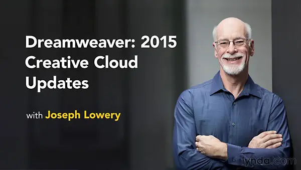 Lynda - Dreamweaver: 2015 Creative Cloud Updates