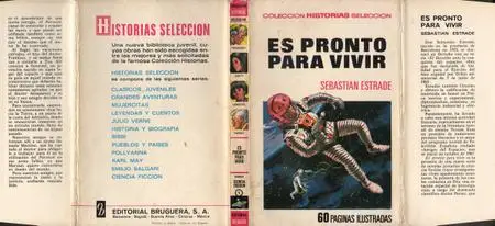 Colección Historias-Selección (Serie Ciencia Ficción) #1-4