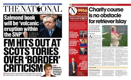 The National (Scotland) – April 28, 2020
