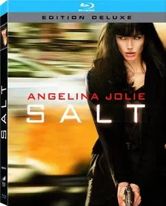 Salt (2010) [Theatrical Cut]