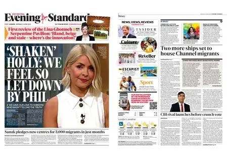 London Evening Standard – June 05, 2023
