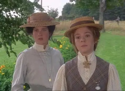 Энн из поместья "Зеленые Крыши": Продолжение / Anne of Green Gables: The Sequel (1987, 2xDVD9 + DVDRip MVO Rus + Eng)