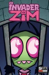 Invader Zim 017 2017 digital dargh-Empire