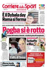 Corriere dello Sport - 26 Luglio 2022