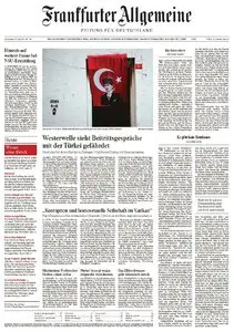 Frankfurter Allgemeine Zeitung vom Donnerstag, 13. Juni 2013