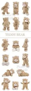 Stock Photo - Teddy Bear