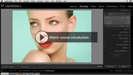 Lynda - Lightroom 5 New Features with Chris Orwig (repost)