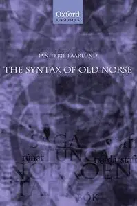 The syntax of old norse