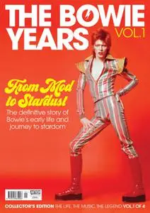 The Bowie Years – 16 March 2018