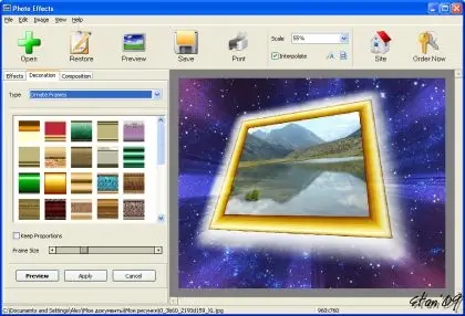 Photo Effects 1.7 2009