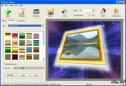 Photo Effects 1.7 2009