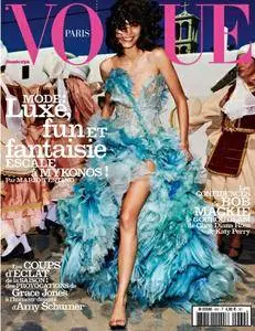 Vogue Paris - Novembre 2015 (Repost)