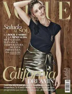 Vogue Latin America - Febrero 2017