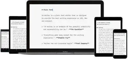 iA Writer 4.0.3 Multilingual MacOSX