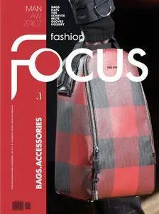 Fashion Focus Man Bags.Accessories - September 2016