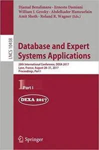 Database and Expert Systems Applications: 28th International Conference, Part I
