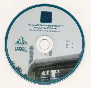 The Alan Parsons Project - Ammonia Avenue (1984) [2020, Super Deluxe Box Set]