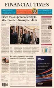 Financial Times USA - September 23, 2021