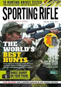 Sporting Rifle – April 2017