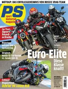 PS – 06 Juni 2023