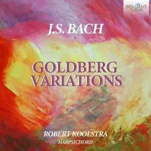 Robert Koolstra - J.S. Bach: Goldberg Variations BWV 988 (2024)