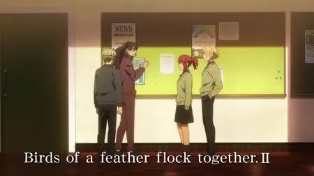Mahou Tsukai no Yome Season 2 - 03